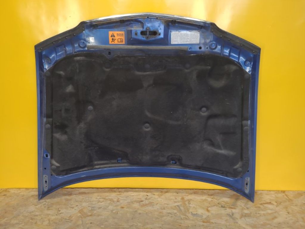 60100-SEA-000ZZ | Капот HONDA ACCORD CL7 / TSX 03-08 - Фото 5