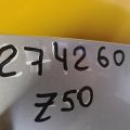 F5100-CA0MM | Капот NISSAN MURANO Z50 02-07 - Прев'ю 2