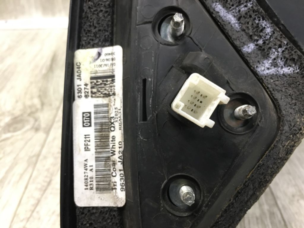 96301-JA04C | Дзеркало прав. NISSAN ALTIMA L32 07-12 - Фото 5