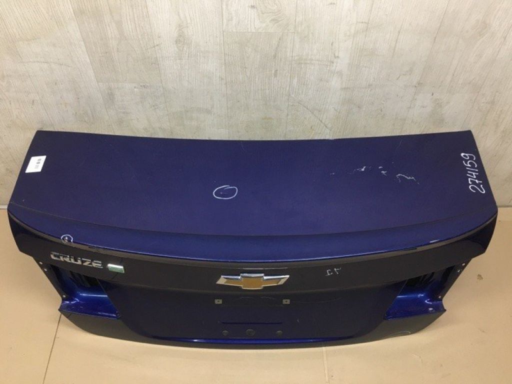 95213160 | Крышка багажника CHEVROLET CRUZE 08-15 - Фото 2