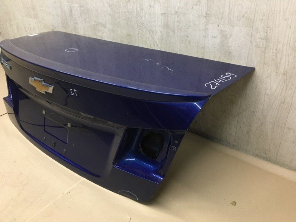 95213160 | Крышка багажника CHEVROLET CRUZE 08-15 - Фото 5