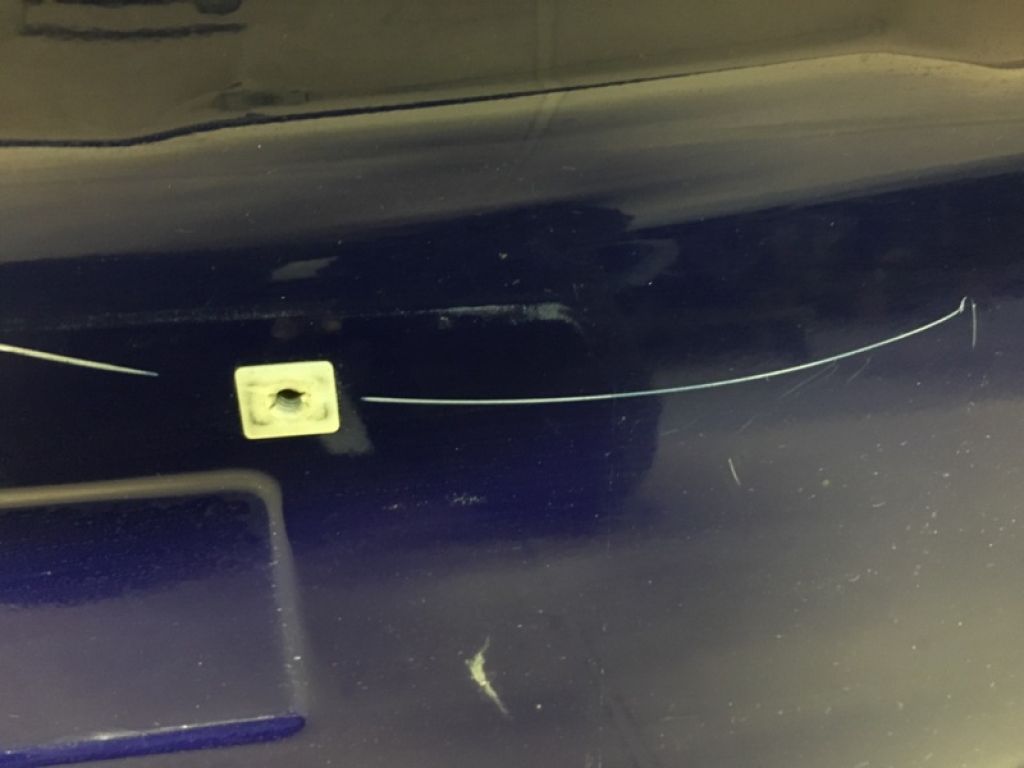 95213160 | Крышка багажника CHEVROLET CRUZE 08-15 - Фото 10