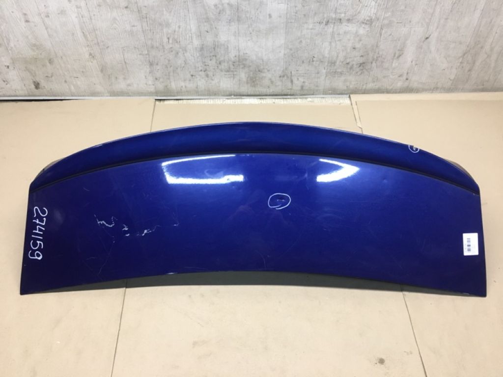 95213160 | Крышка багажника CHEVROLET CRUZE 08-15 - Фото 16