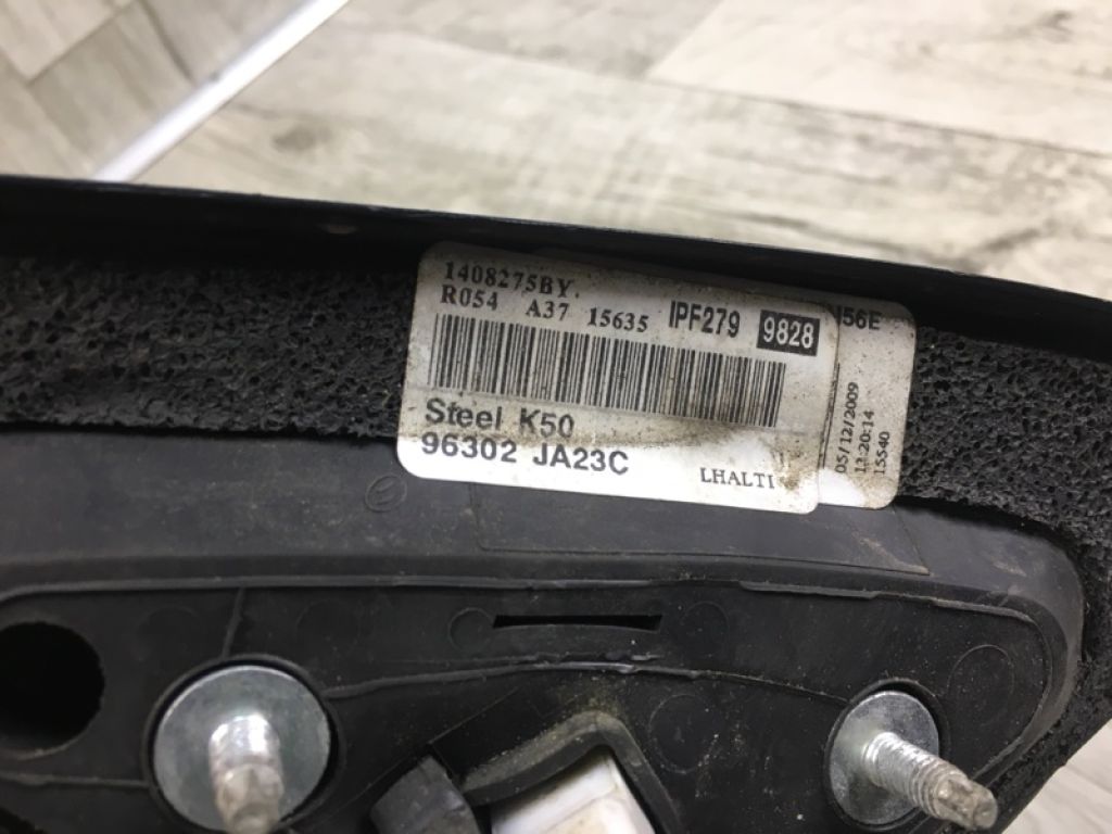 96302-JA04C | Зеркало лев. NISSAN ALTIMA L32 07-12 - Фото 7