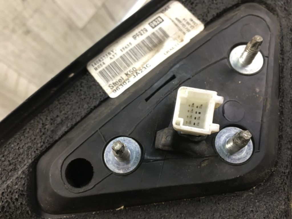 96302-JA04C | Зеркало лев. NISSAN ALTIMA L32 07-12 - Фото 8