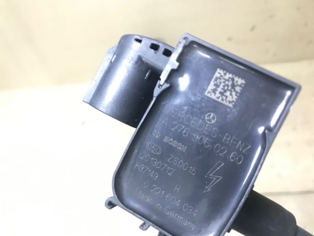 A 276 906 02 60 | Катушка зажигания MERCEDES E-CLASS C207 09-16 - Фото 3