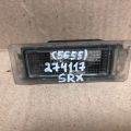 13502178 | Підсвічування номера CADILLAC SRX 09-16