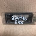 13502178 | Підсвічування номера CADILLAC SRX 09-16