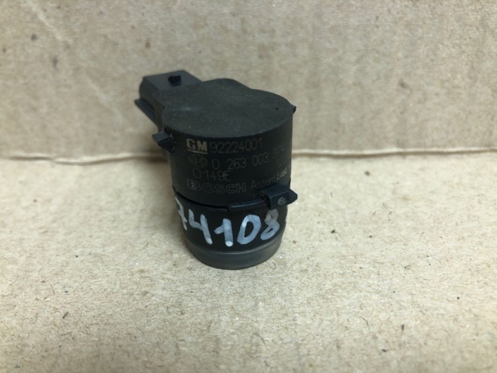 20777093 | Датчик парктроніка задн. CADILLAC SRX 09-16 - Фото 2