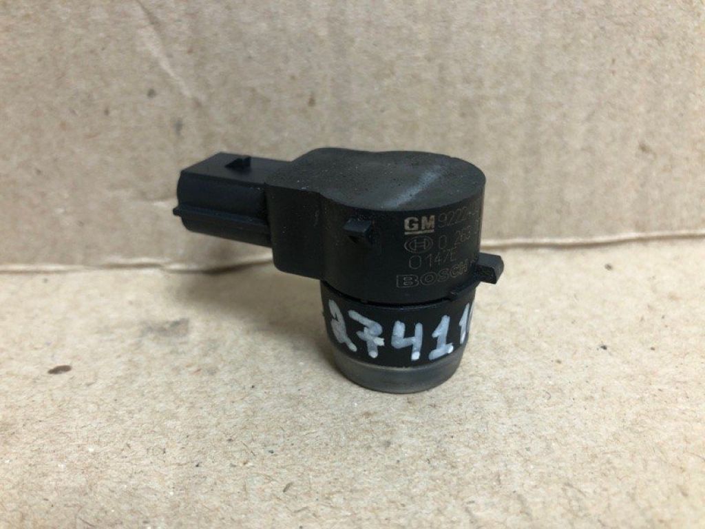 20777093 | Датчик парктроніка задн. CADILLAC SRX 09-16