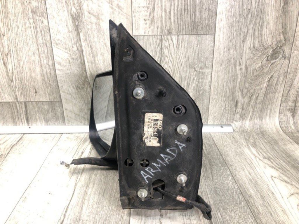 96302-ZC20A | Дзеркало лів. NISSAN QX56 / TITAN / ARMADA 04-16 - Фото 3