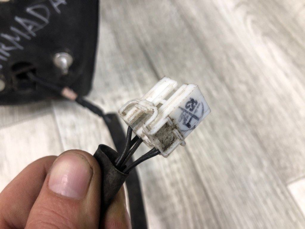 96302-ZC20A | Дзеркало лів. NISSAN QX56 / TITAN / ARMADA 04-16 - Фото 4