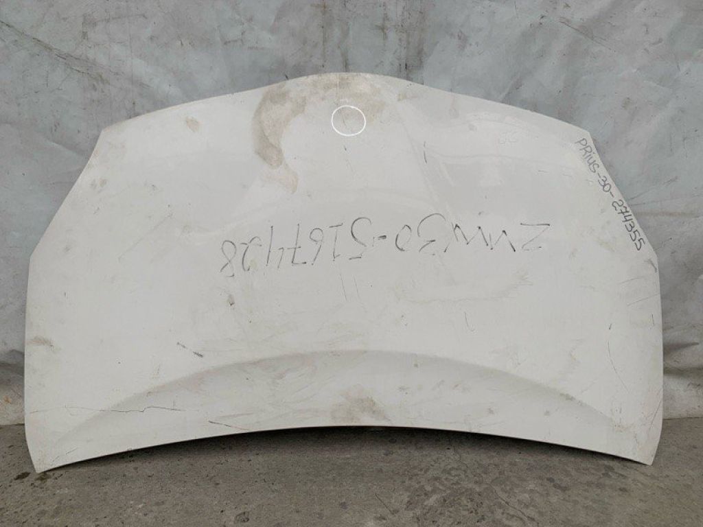 53301-47050 | Капот TOYOTA PRIUS - 30 09-17