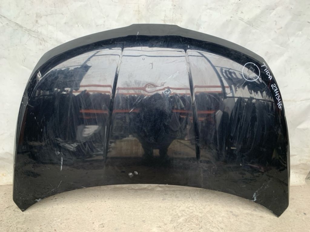 F510M-ED0MA | Капот NISSAN TIIDA/VERSA C11 04-11