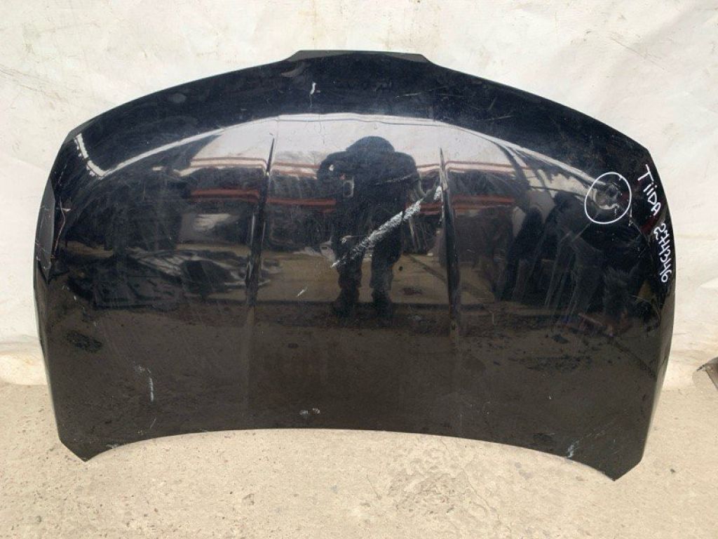 F510M-ED0MA | Капот NISSAN TIIDA/VERSA C11 04-11 - Фото 2