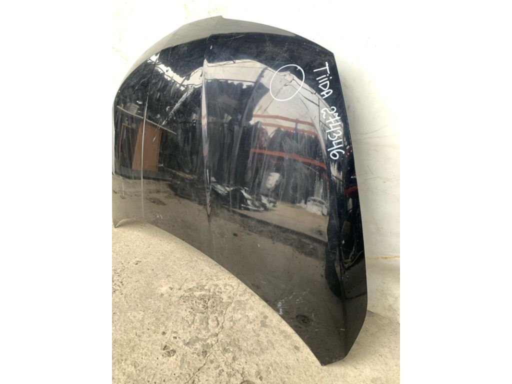 F510M-ED0MA | Капот NISSAN TIIDA/VERSA C11 04-11 - Фото 6