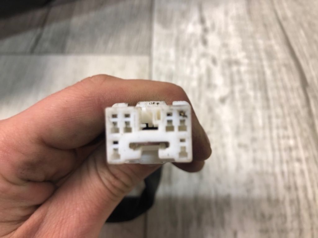 96301-ZC20A | Дзеркало прав. NISSAN QX56 / TITAN / ARMADA 04-16 - Фото 7