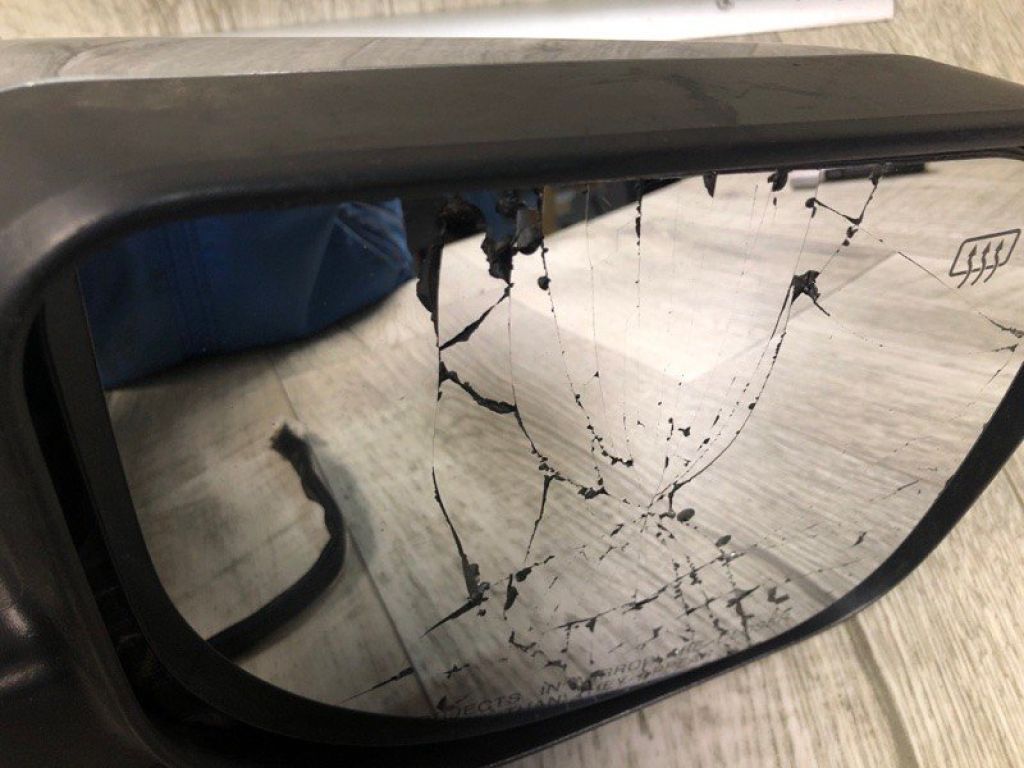 96301-ZC20A | Дзеркало прав. NISSAN QX56 / TITAN / ARMADA 04-16 - Фото 8