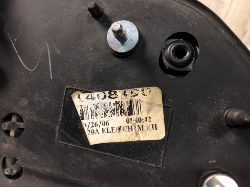 96301-ZC20A | Дзеркало прав. NISSAN QX56 / TITAN / ARMADA 04-16 - Фото 11