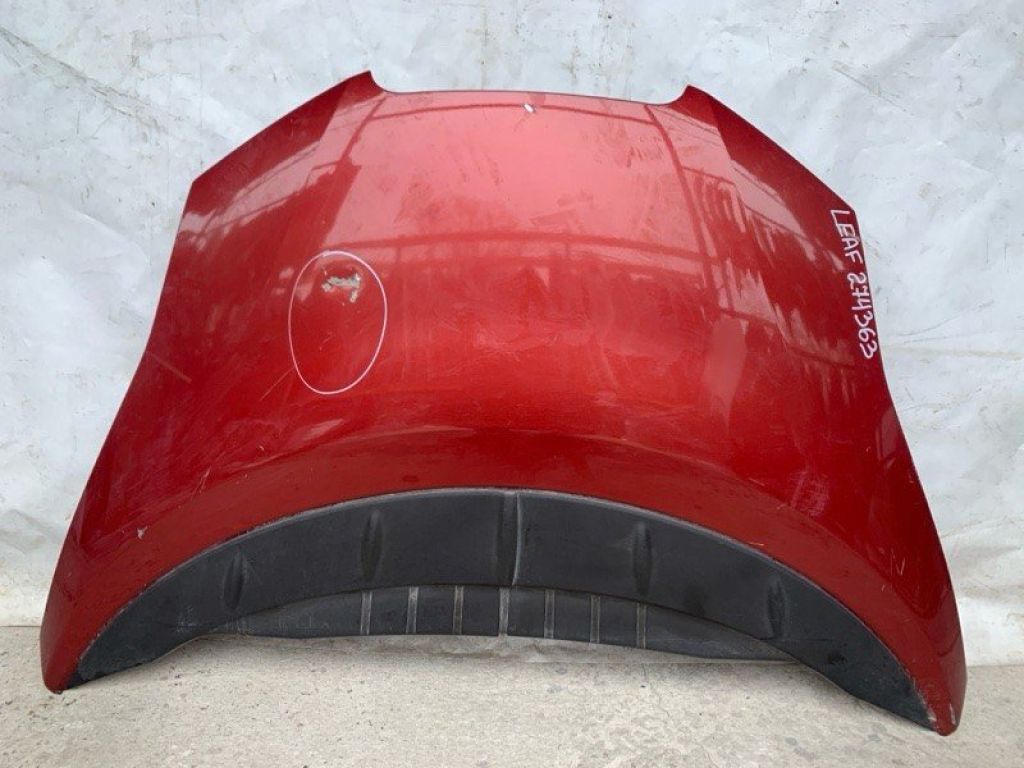 65100-3NF0A | Капот NISSAN LEAF 10-17