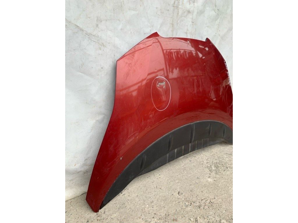 65100-3NF0A | Капот NISSAN LEAF 10-17 - Фото 3