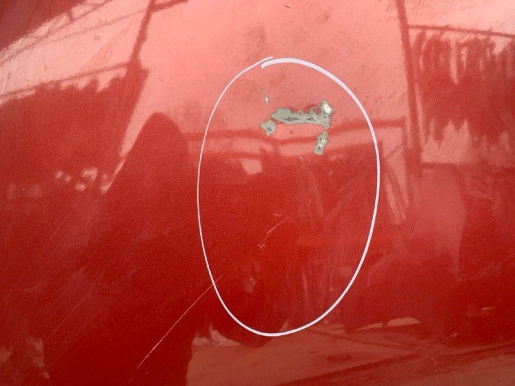 65100-3NF0A | Капот NISSAN LEAF 10-17 - Фото 4