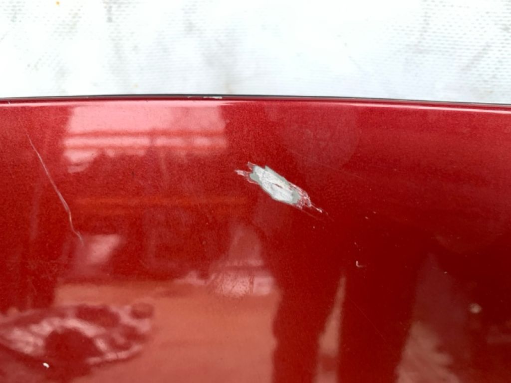 65100-3NF0A | Капот NISSAN LEAF 10-17 - Фото 6