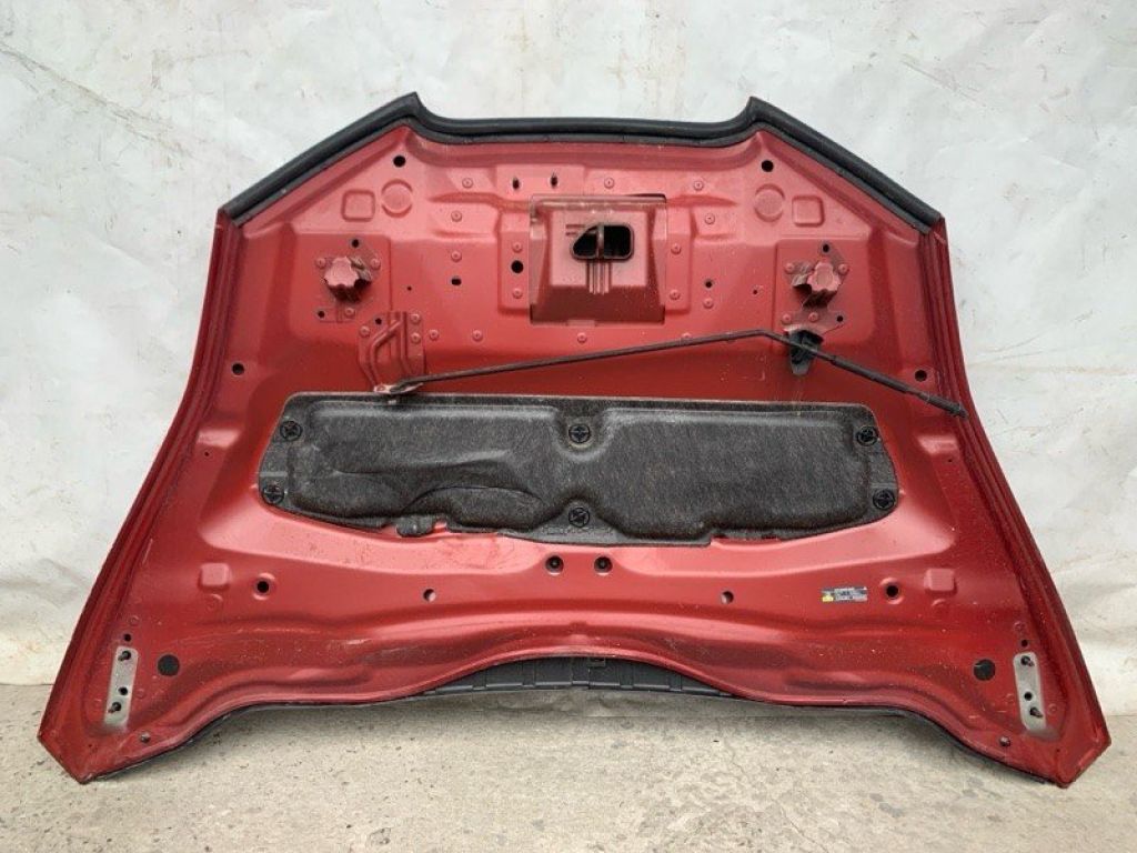 65100-3NF0A | Капот NISSAN LEAF 10-17 - Фото 7