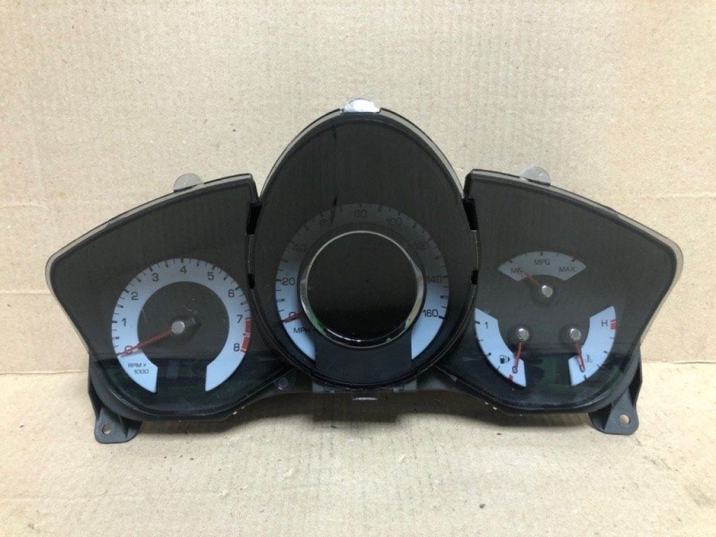 22786454 | Панель приборов CADILLAC SRX 09-16