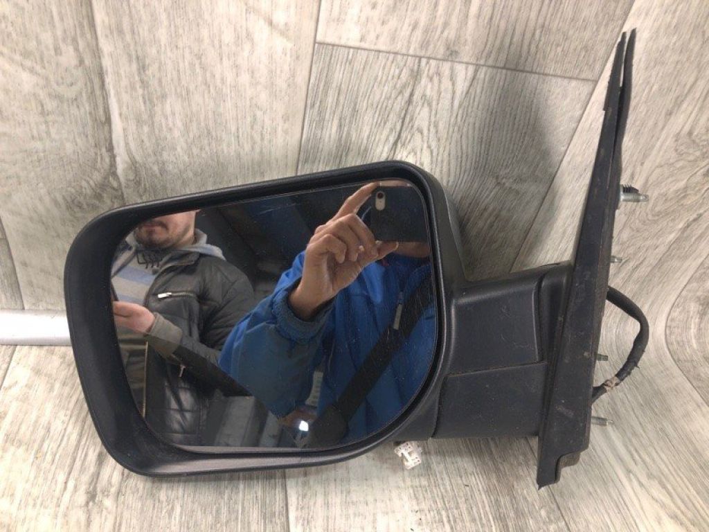 96302-ZC20A | Зеркало лев. NISSAN QX56 / TITAN / ARMADA 04-16