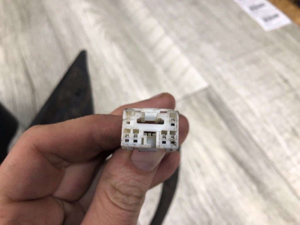 96302-ZC20A | Зеркало лев. NISSAN QX56 / TITAN / ARMADA 04-16 - Фото 9