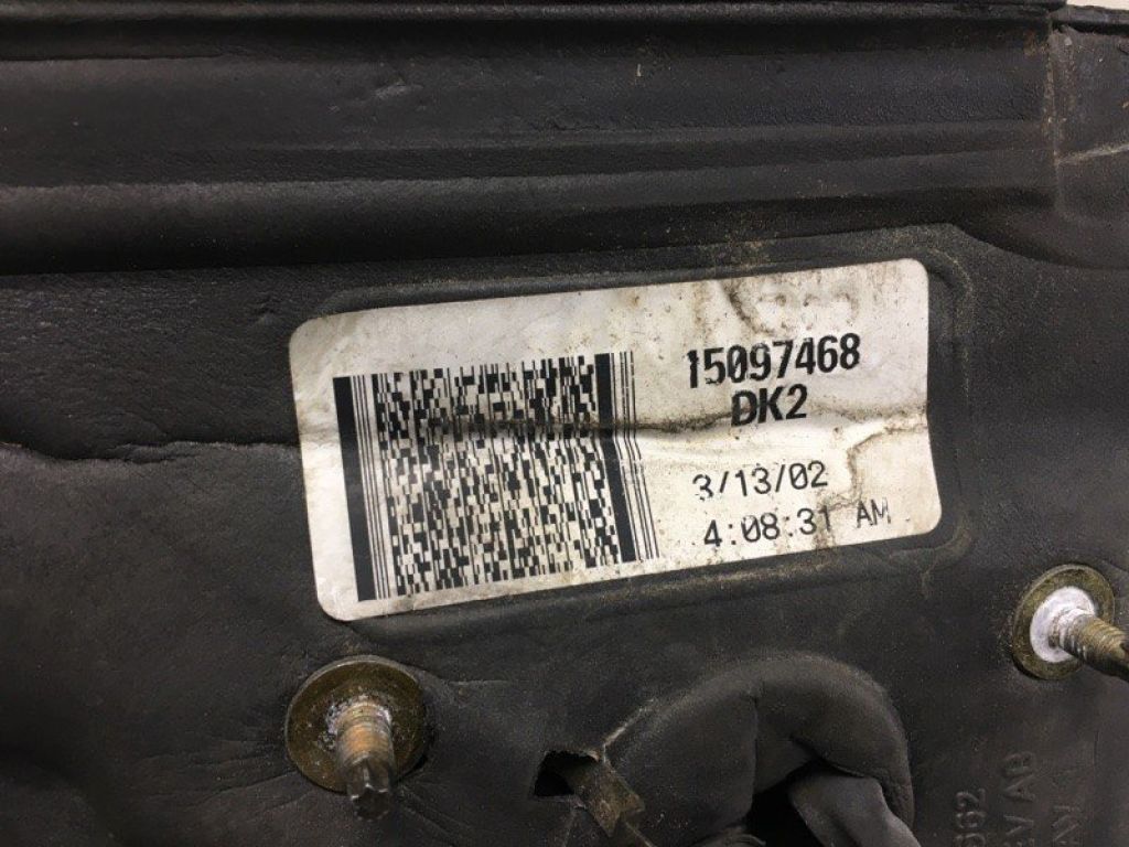 15097468 | Дзеркало прав. CHEVROLET TRAILBLAZER 01-08 - Фото 8