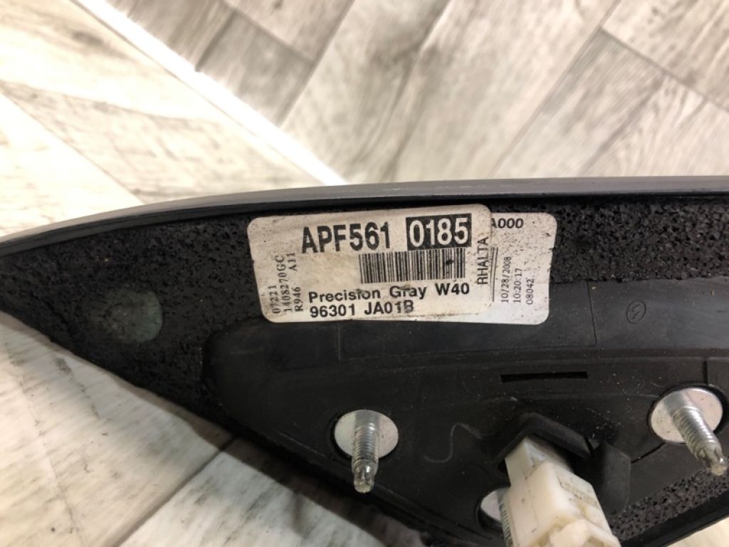 96301-JA04A | Зеркало прав. NISSAN ALTIMA L32 07-12 - Фото 11