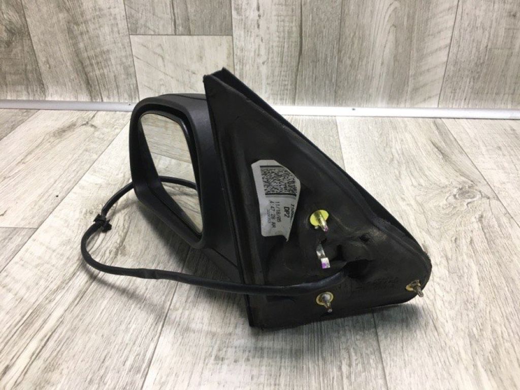 15808571 | Зеркало лев. CHEVROLET TRAILBLAZER 01-08 - Фото 3