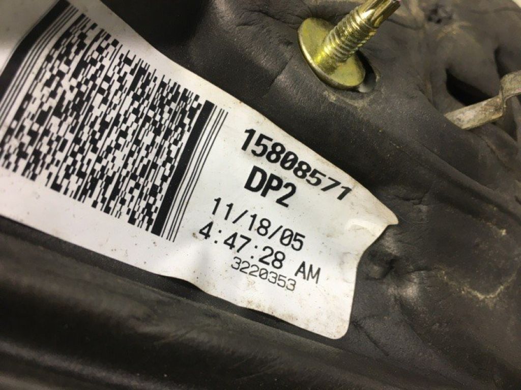 15808571 | Зеркало лев. CHEVROLET TRAILBLAZER 01-08 - Фото 7