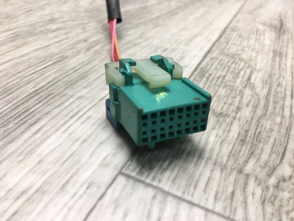 15808571 | Зеркало лев. CHEVROLET TRAILBLAZER 01-08 - Фото 9