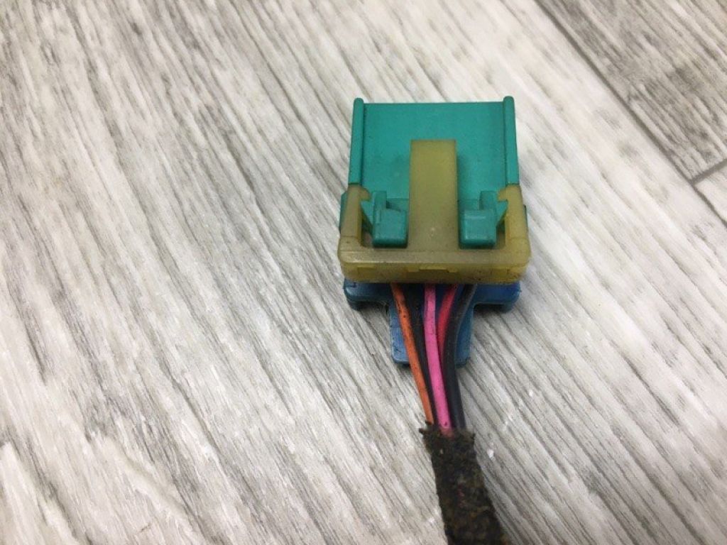 15097468 | Дзеркало прав. CHEVROLET TRAILBLAZER 01-08 - Фото 9