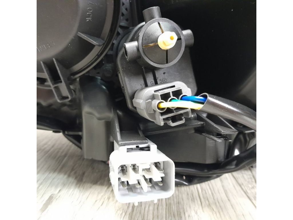 8301B588 | Фара передн. прав. MITSUBISHI ASX / OUTLANDER SPORT 10-21 - Фото 7