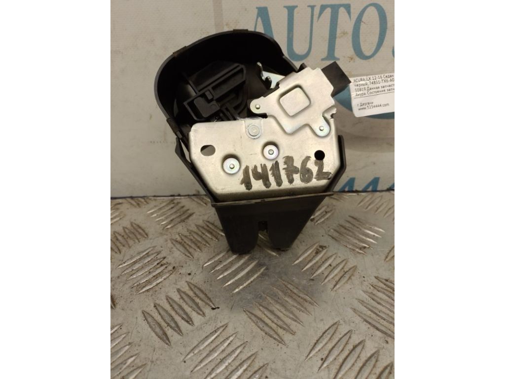74851-TX6-A01 | Замок кришки багажника ACURA ILX 12-16 - Фото 2