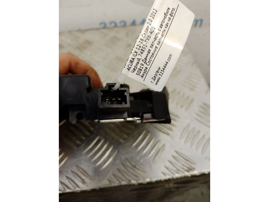 74851-TX6-A01 | Замок кришки багажника ACURA ILX 12-16 - Фото 3