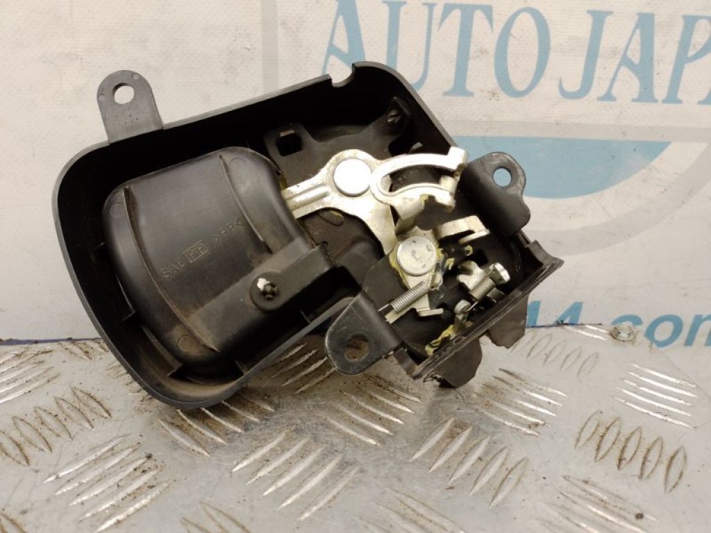 Замок крышки багажника SUZUKI SX4 06-13 - Фото 2