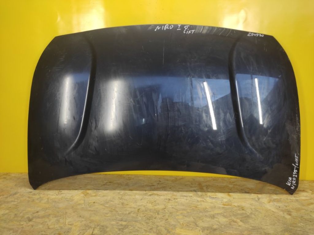 66400-G5000 | Капот KIA NIRO DE 16-22