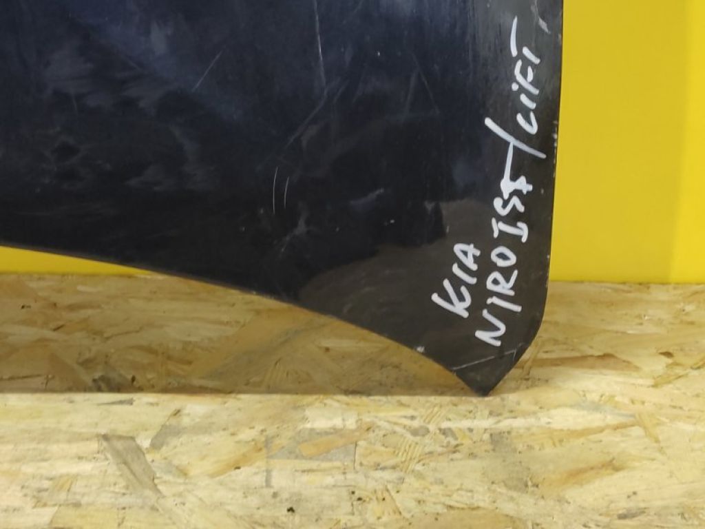 66400-G5000 | Капот KIA NIRO DE 16-22 - Фото 3