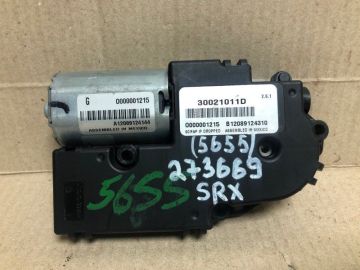 Моторчик люка CADILLAC SRX 09-16