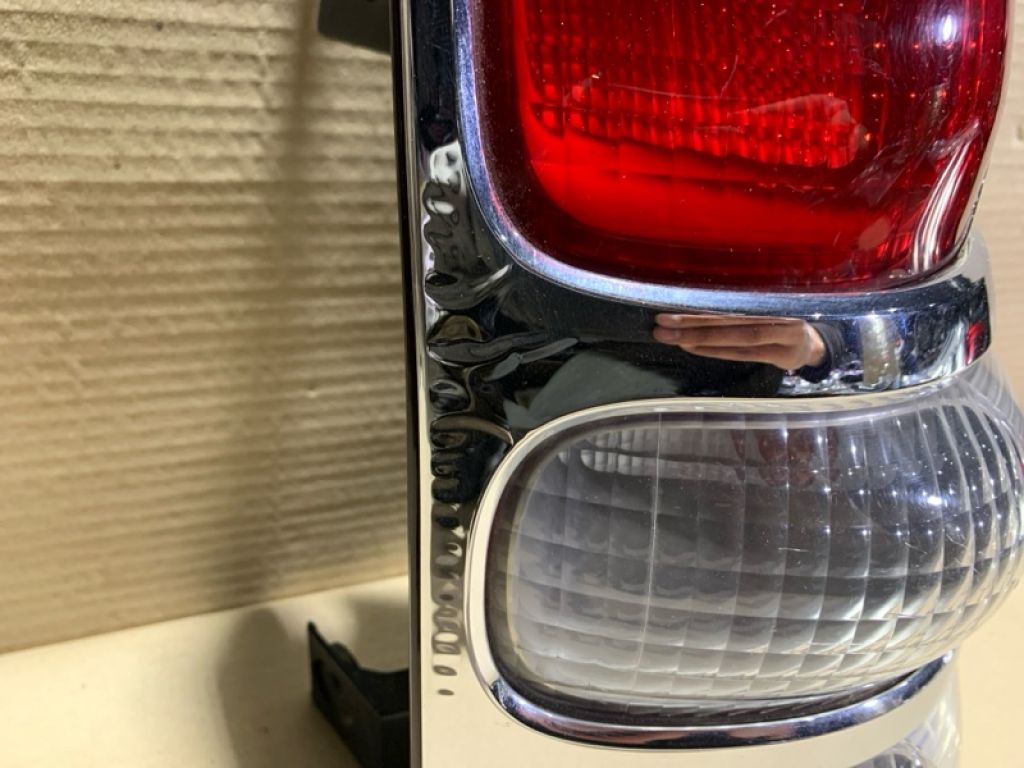 81551-60700 | Ліхтар зовнішній прав. TOYOTA LAND CRUISER PRADO 120 02-09 - Фото 4