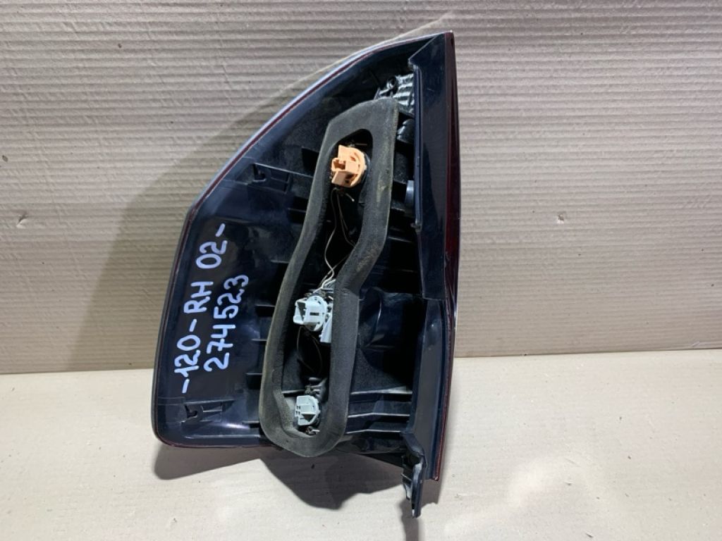 81551-60700 | Ліхтар зовнішній прав. TOYOTA LAND CRUISER PRADO 120 02-09 - Фото 9