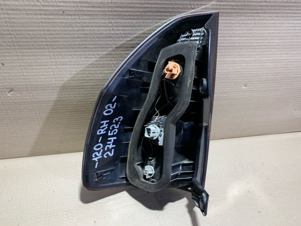 81551-60700 | Ліхтар зовнішній прав. TOYOTA LAND CRUISER PRADO 120 02-09 - Фото 10