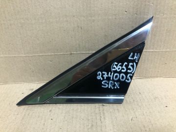 Молдинг на крыло передн. лев. CADILLAC SRX 09-16