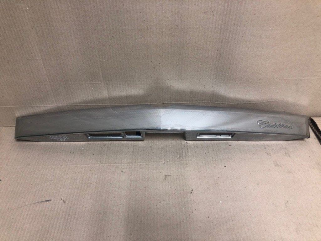 22762876 | Панель подсветки номера CADILLAC SRX 09-16