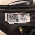 15789786 | Дзеркало прав. CHEVROLET TRAILBLAZER 01-08 - Прев'ю 8
